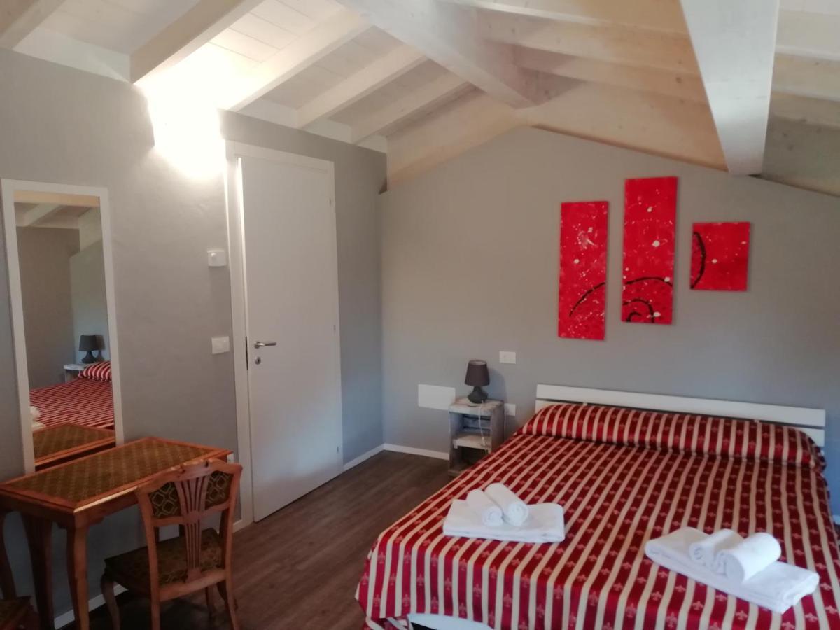 Corte Clocego Verona Exteriör bild