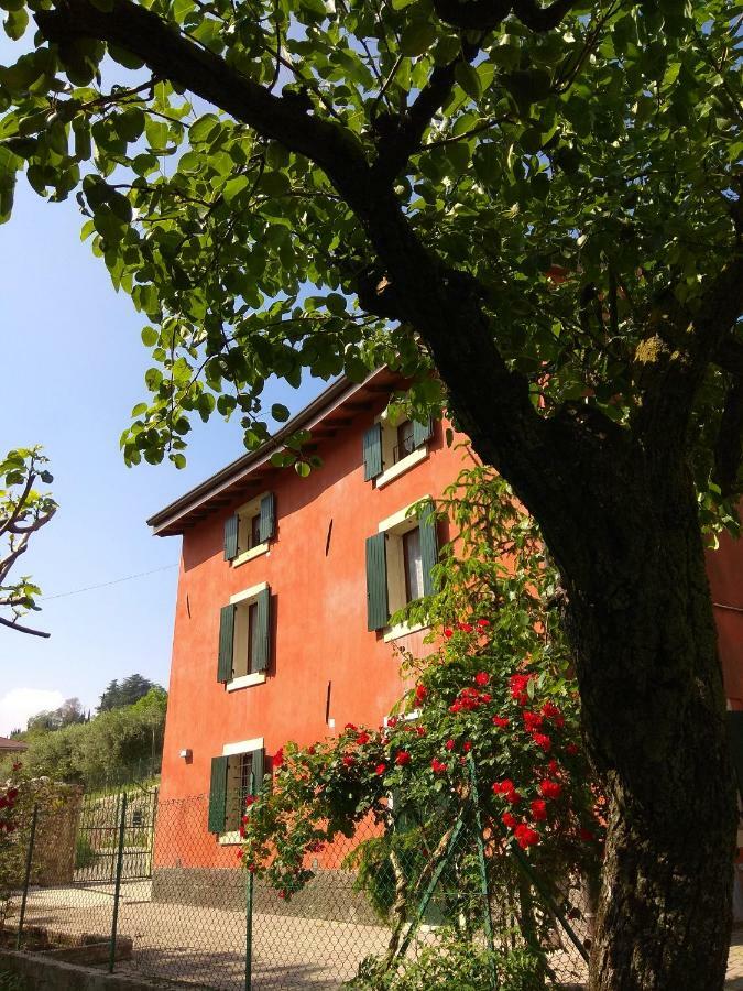 Corte Clocego Verona Exteriör bild