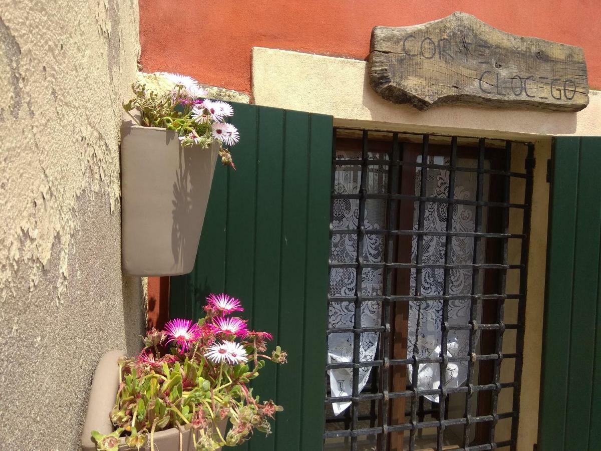 Corte Clocego Verona Exteriör bild