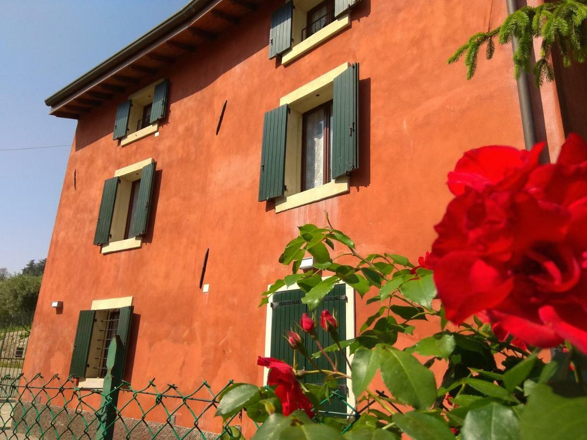 Corte Clocego Verona Exteriör bild