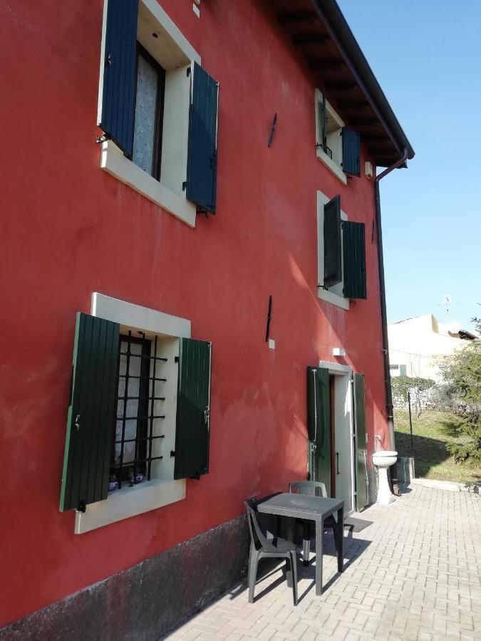 Corte Clocego Verona Exteriör bild